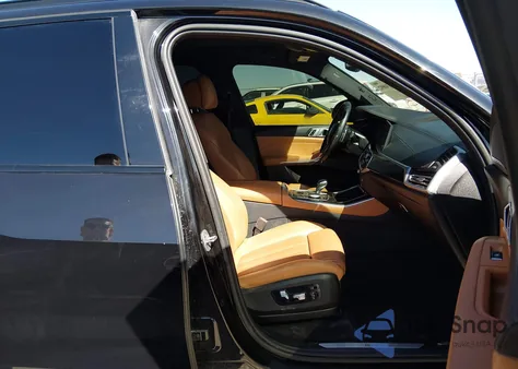 2019 BMW X5 xDrive40I z USA, uszkodzony, nr VIN 5UXCR6C52KLB12380